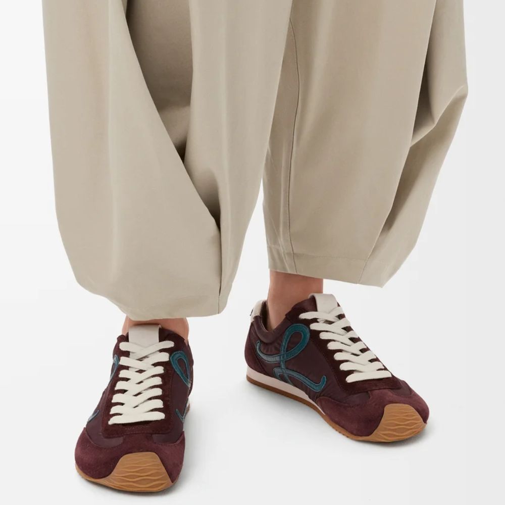 Loewe Ballet Runner 2.0 Brown
