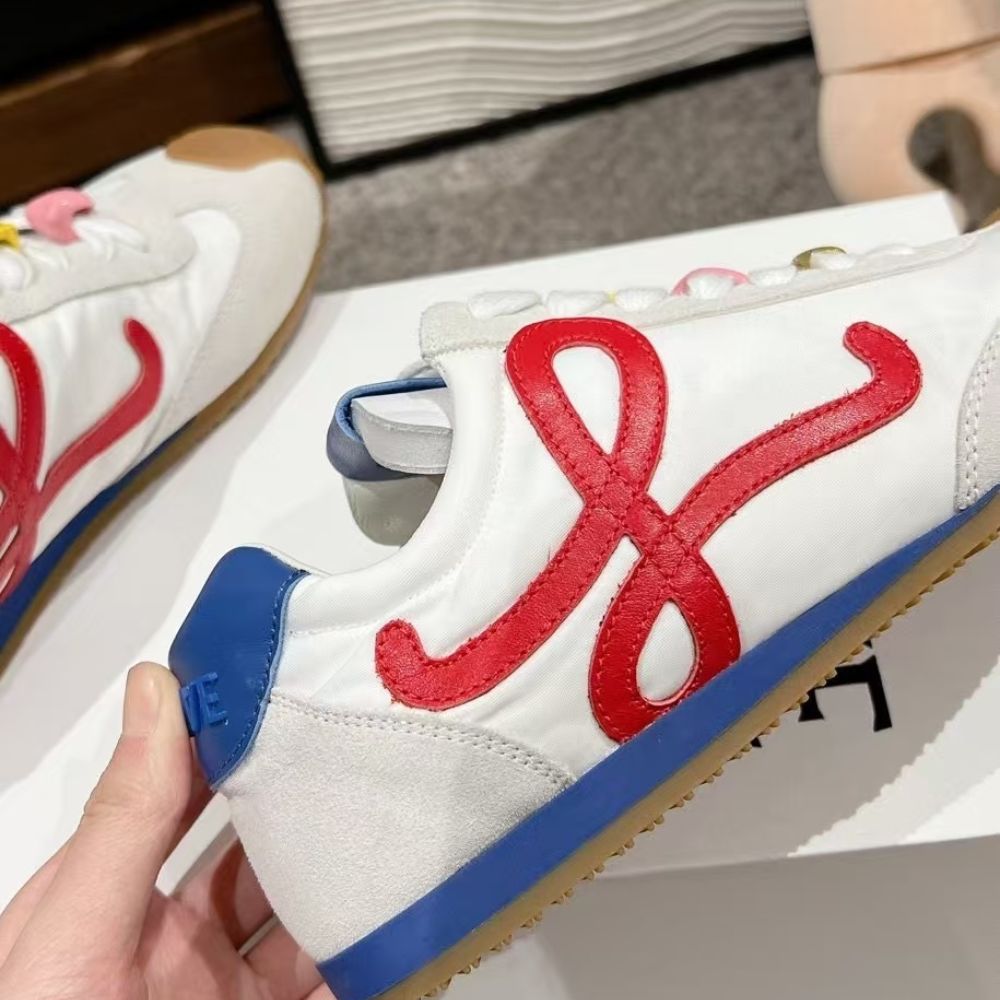 Loewe Ballet Runner 2.0 White