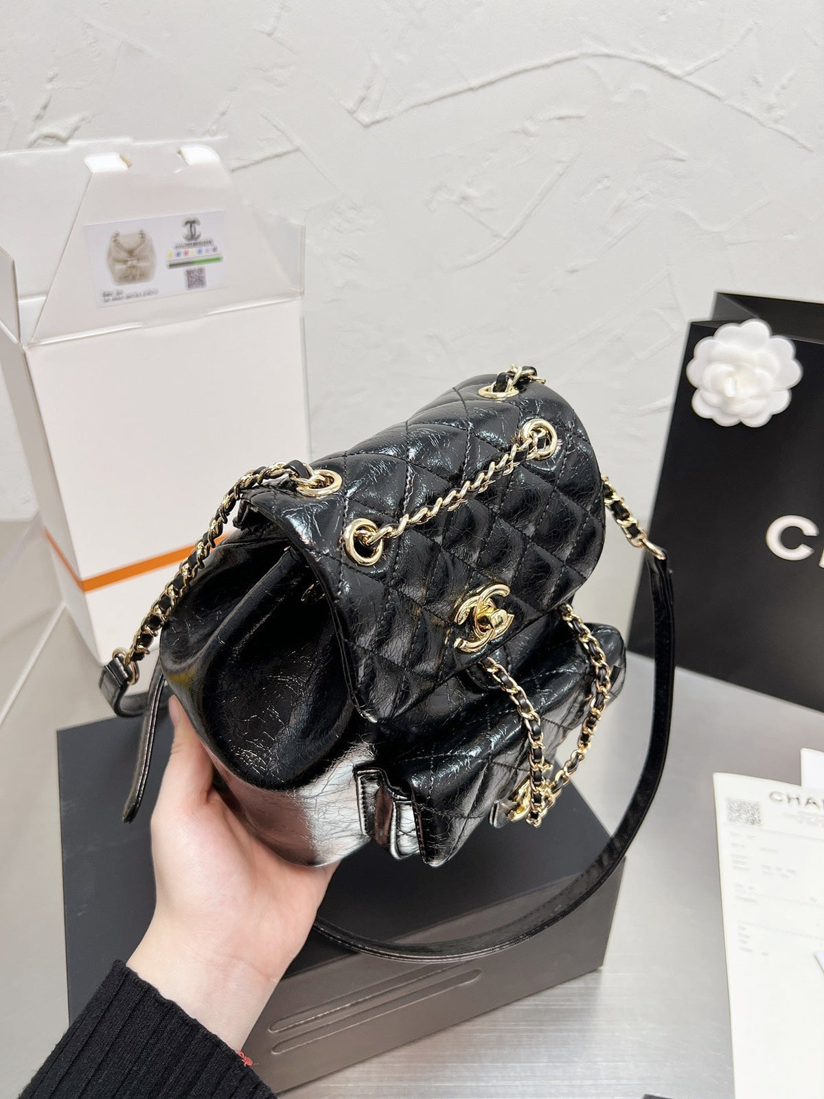 Backpack Chanel