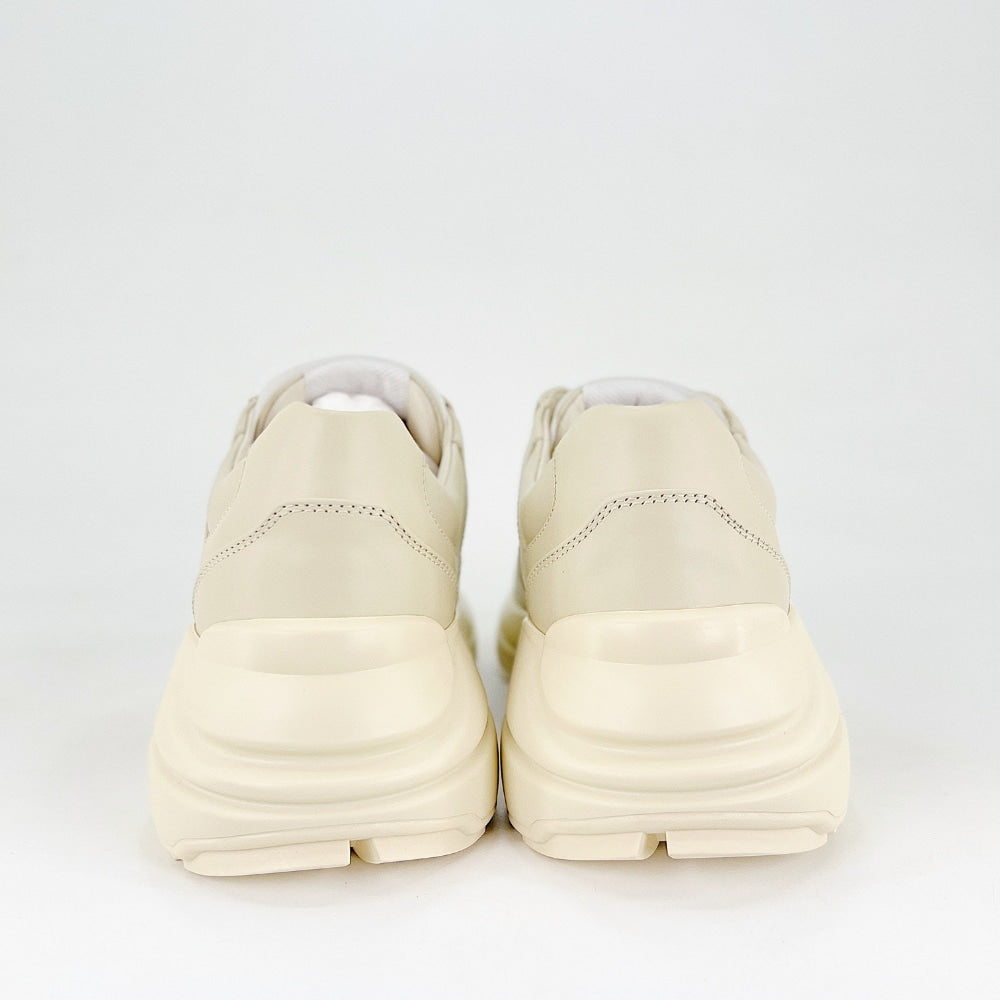 Gucci Women’S Rhyton Trainer Ivory 817482 UPG00 9522