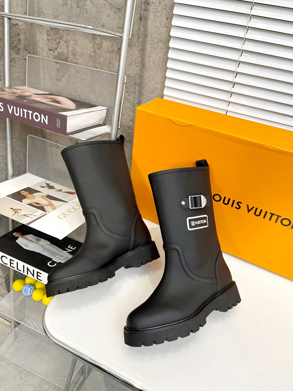 Premium LUV BOOTS 022