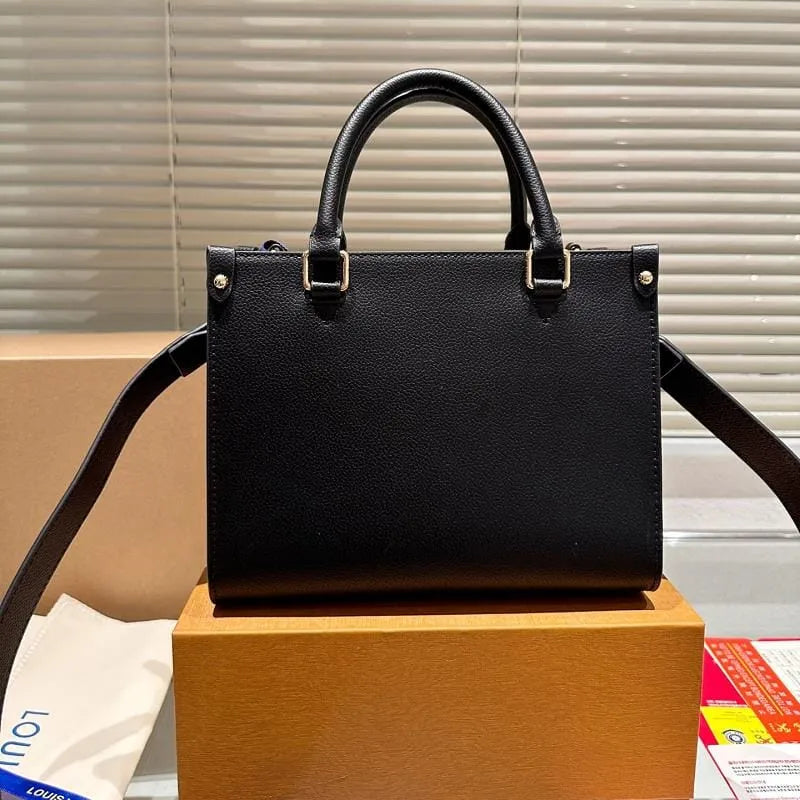 Louis Vuitton OLOCK & GO BLACK M22311