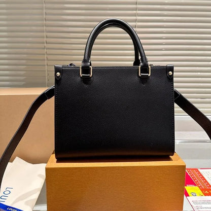 Louis Vuitton OLOCK & GO BLACK M22311