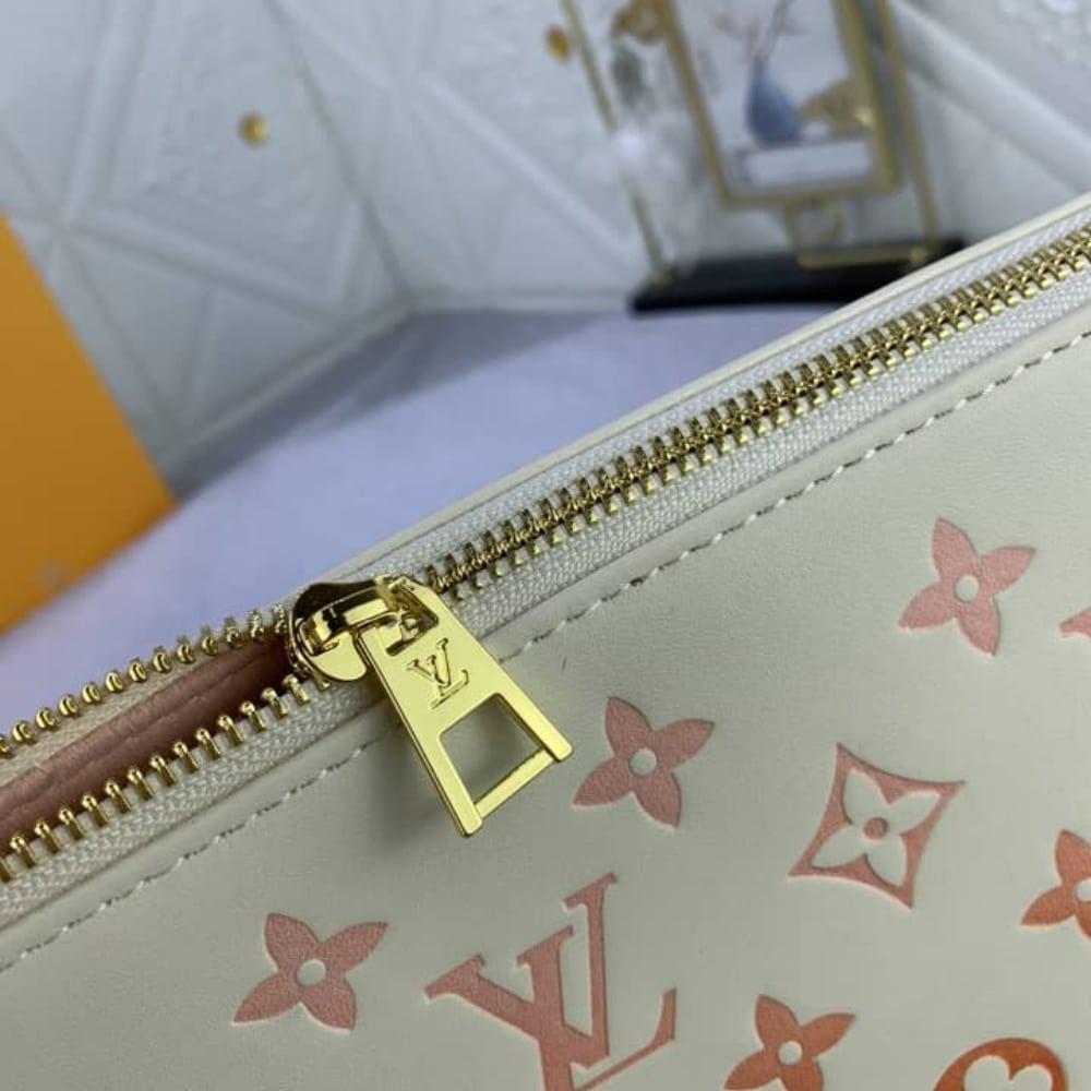 Louis Vuitton Coussin PM Bag Monogram Empreinte Sunrise Aquarelle 27Cm M25110