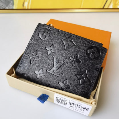 Louis Vuitton Lisa Wallet 11.5cm
