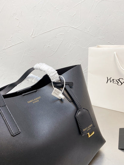 Saint Laurent YSL Shopping Bag