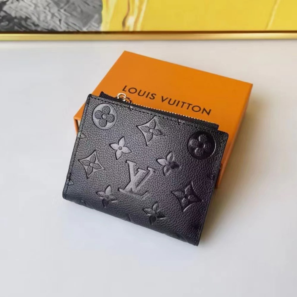 Louis Vuitton Lisa Wallet 11.5cm