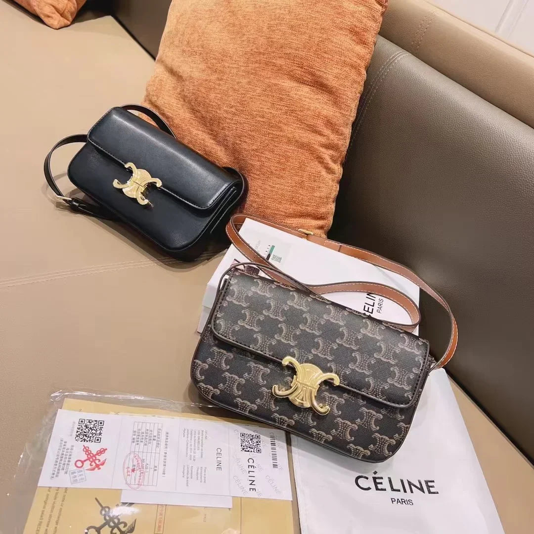 Ce Arc De Triomphe Series Armpit Bag