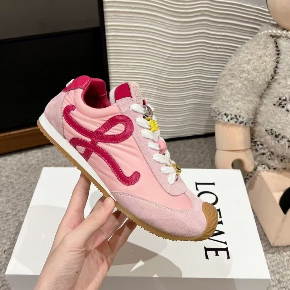Loewe Ballet Runner 2.0 Pink