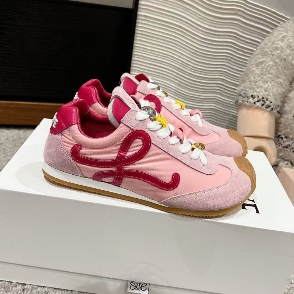 Loewe Ballet Runner 2.0 Pink