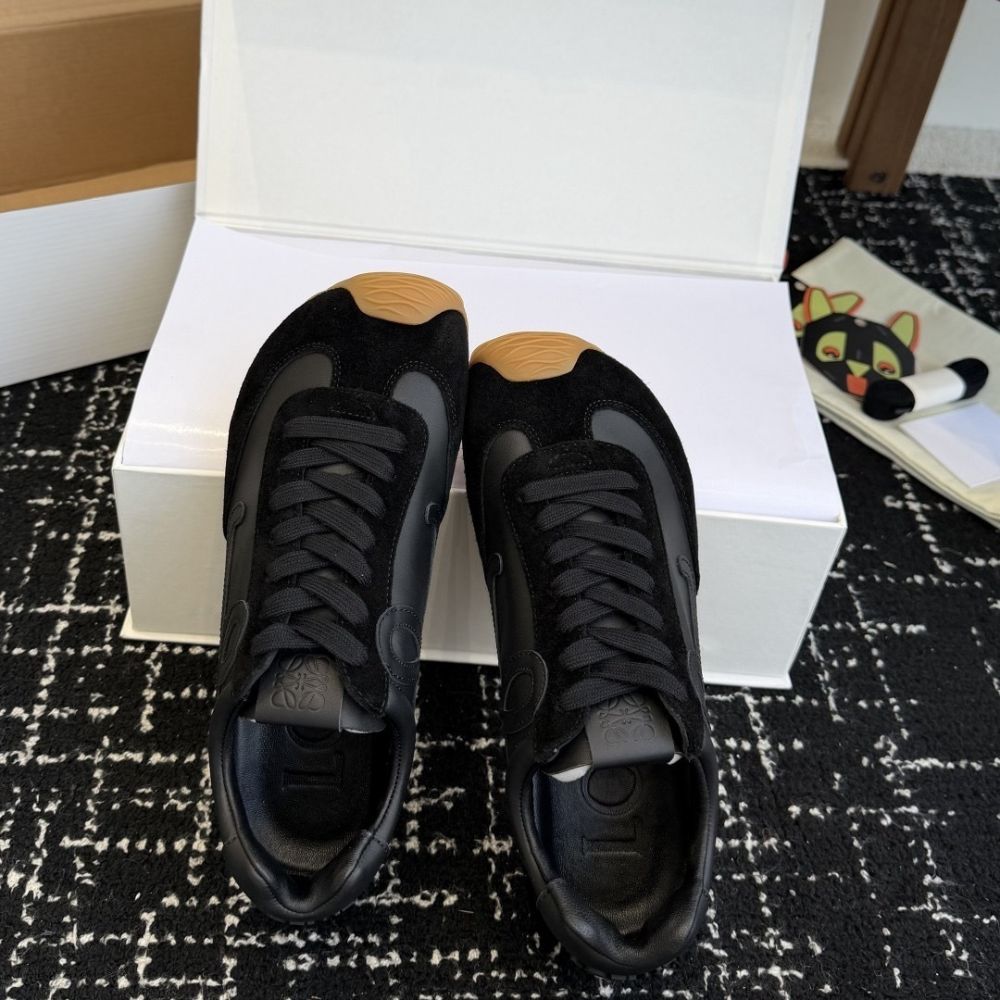 Loewe Ballet Runner 2.0 Black