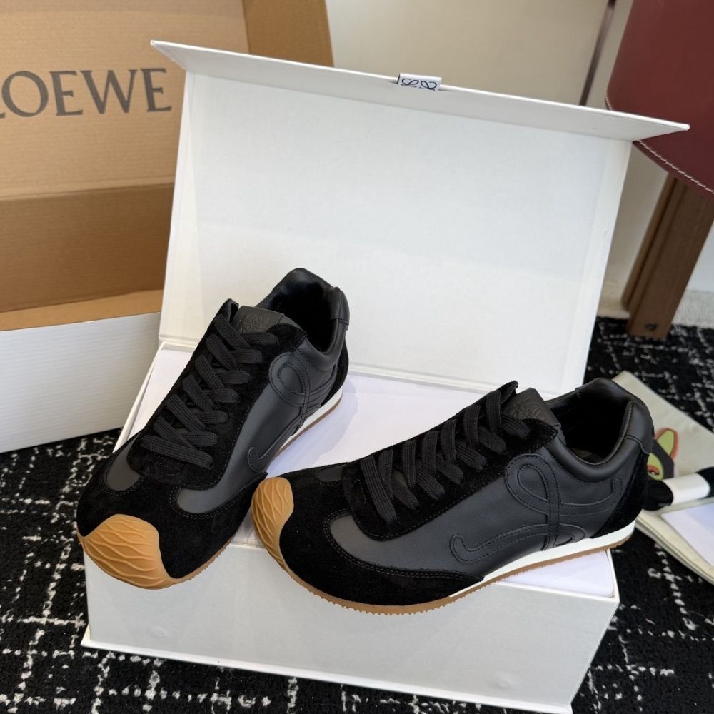 Loewe Ballet Runner 2.0 Black