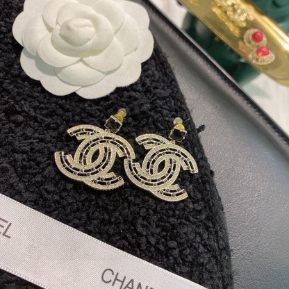 EN – Lux Earring Chanel 031