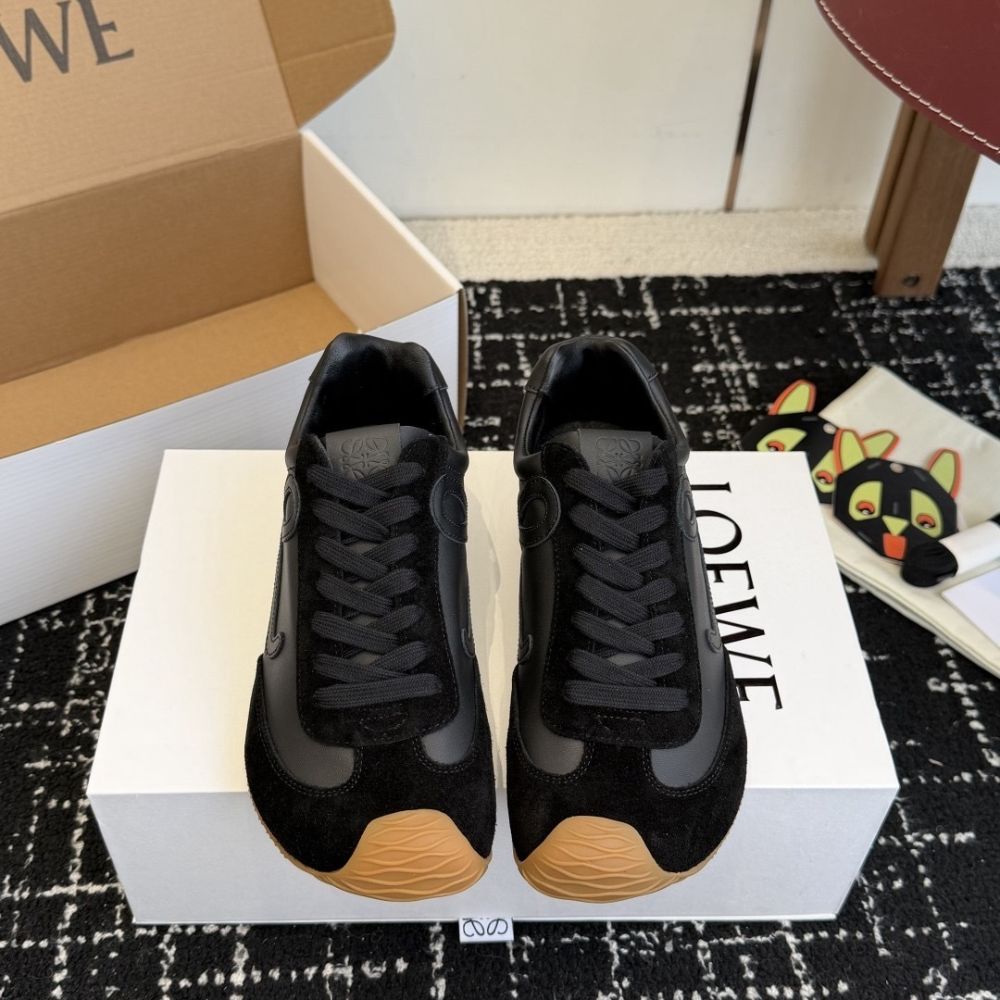 Loewe Ballet Runner 2.0 Black
