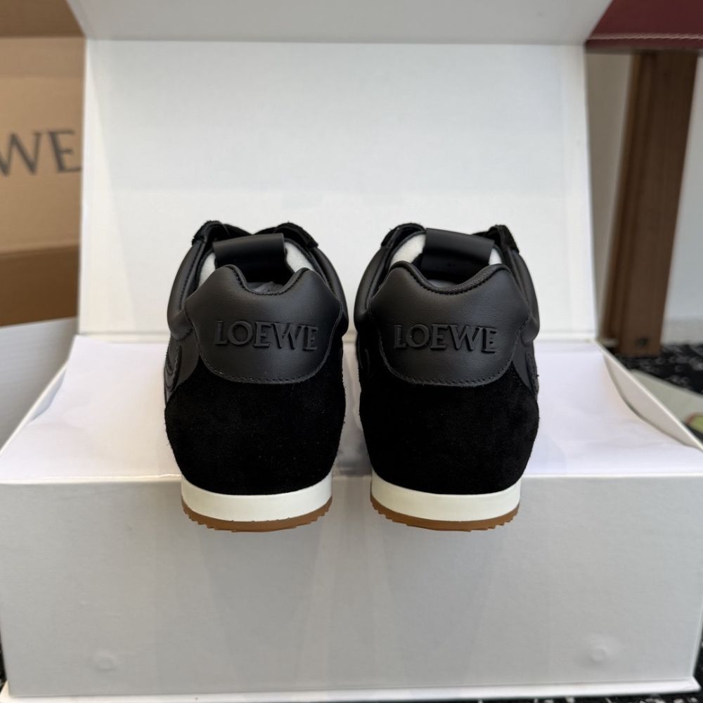 Loewe Ballet Runner 2.0 Black