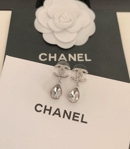EN – Lux Earring Chanel 036