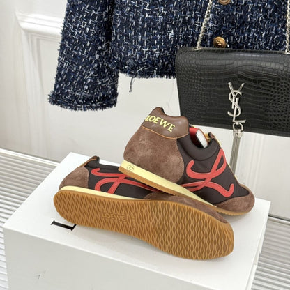 Loewe Ballet Runner 2.0 Chocolate