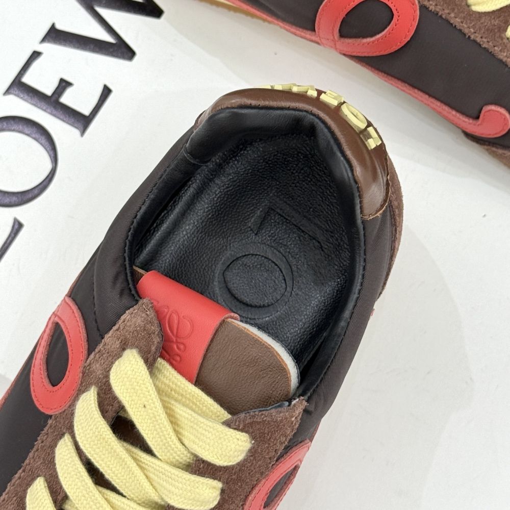 Loewe Ballet Runner 2.0 Chocolate