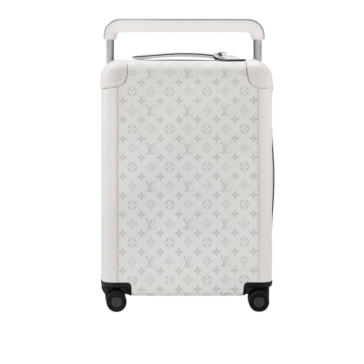 Louis Vuitton Horizon 55 Suitcase Optic White 55Cm M10149