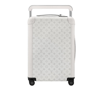 Louis Vuitton Horizon 55 Suitcase Optic White 55Cm M10149