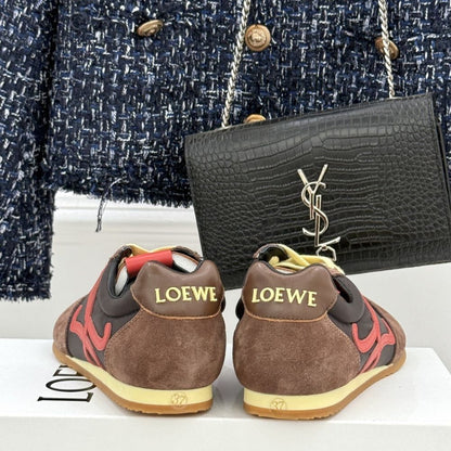Loewe Ballet Runner 2.0 Chocolate