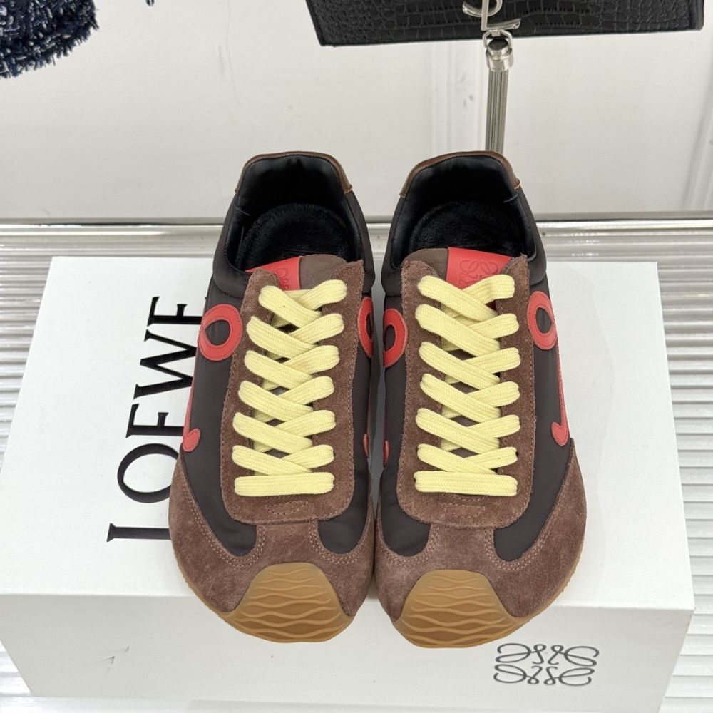Loewe Ballet Runner 2.0 Chocolate