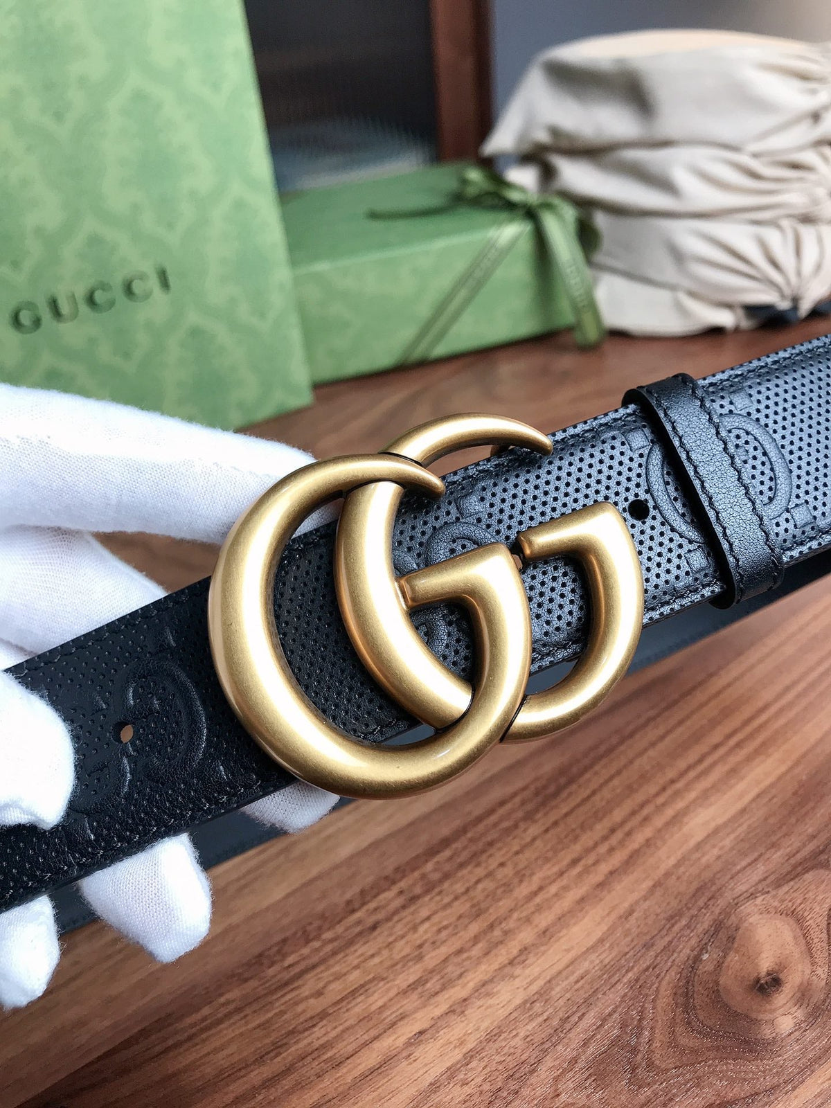 Women’s Luxury GCI BELTS 034
