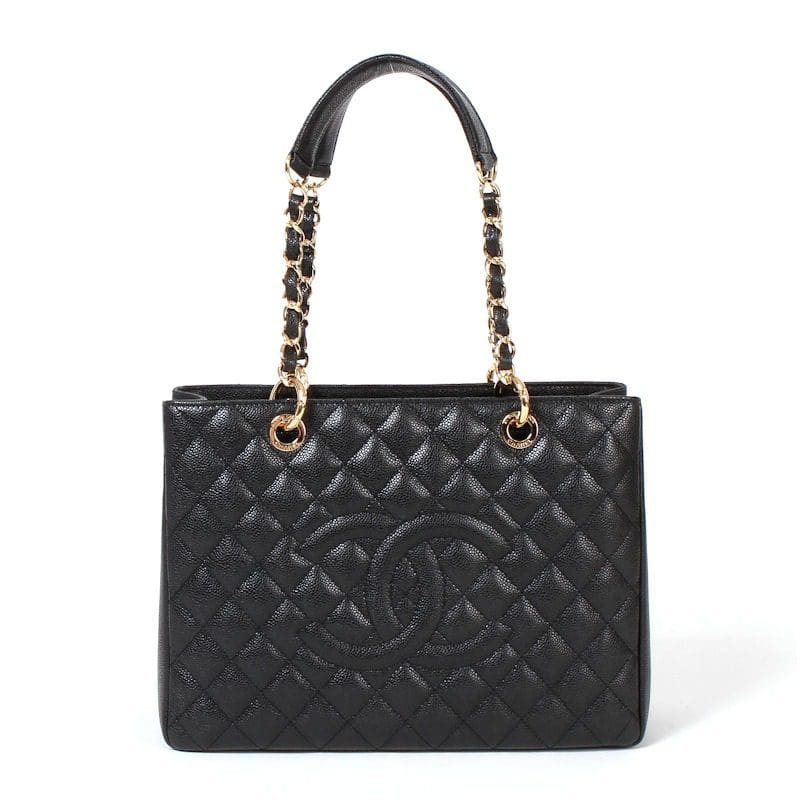Classic Chanel Shopping GST shopping bag