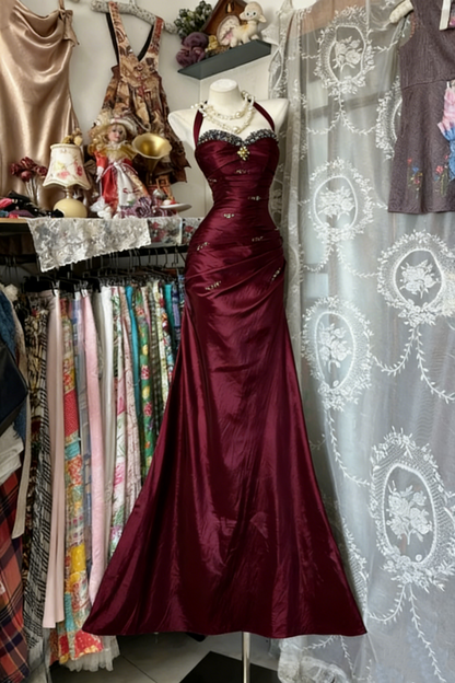 Retro Dress Birthday Dress gh6694