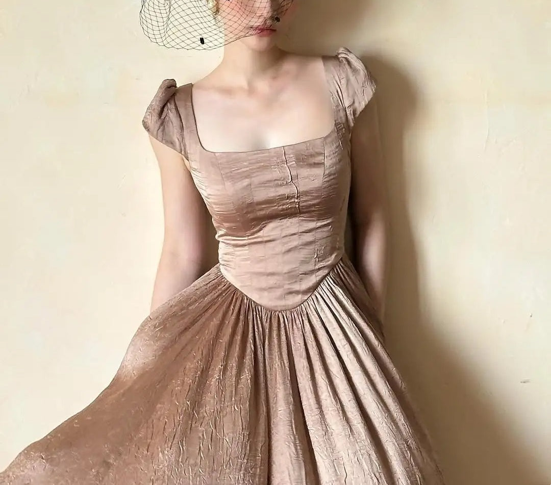 girlhomeshops--Bridesmaid Dresses Simple And Elegant Long Formal Chiffon Prom Dress gh5610