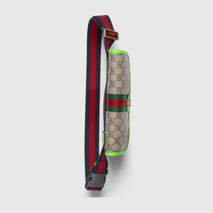 Gucci Ophidia small belt bag