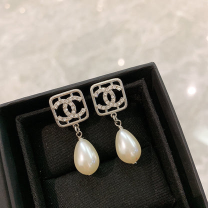 EN – Lux Earring Chanel 013