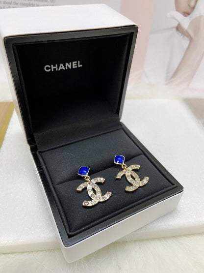 EN – Lux Earring Chanel 010