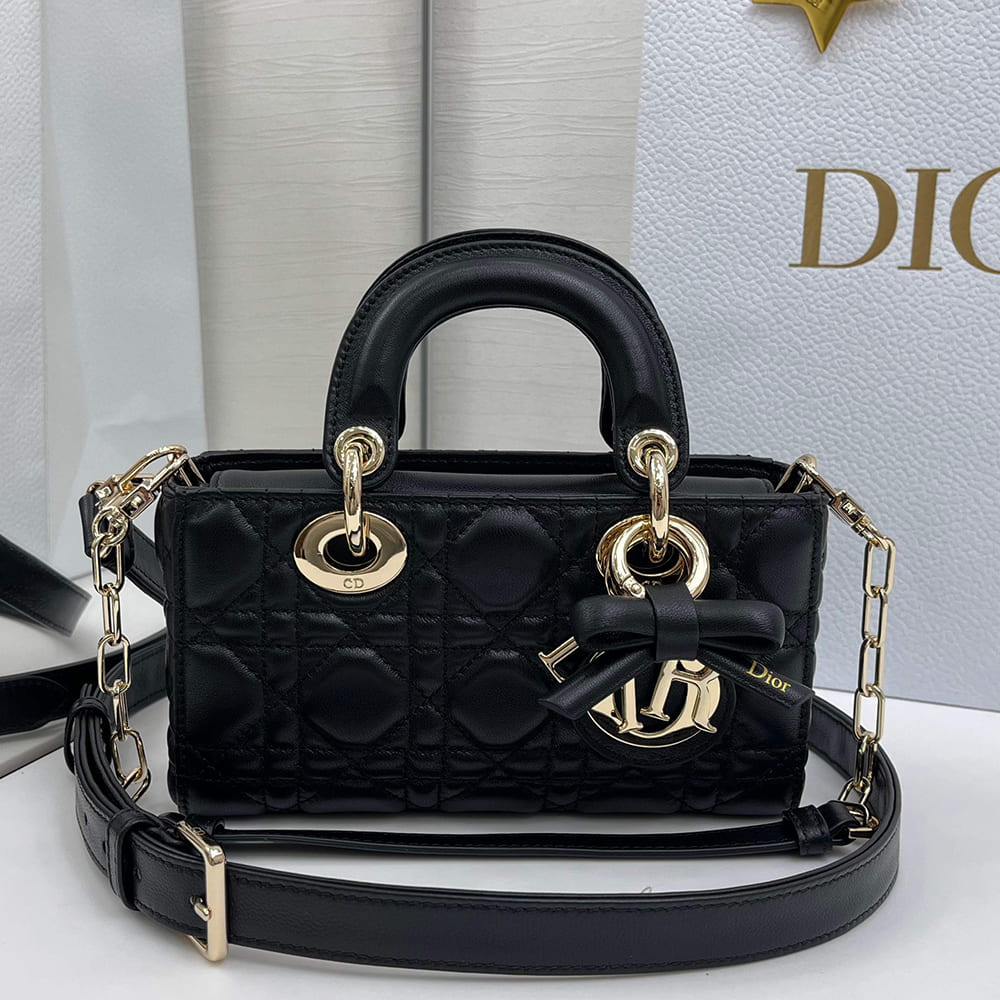 Dior Mini Lady D-Joy Bag(HIGH-END GRADE)