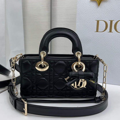 Dior Mini Lady D-Joy Bag(HIGH-END GRADE)