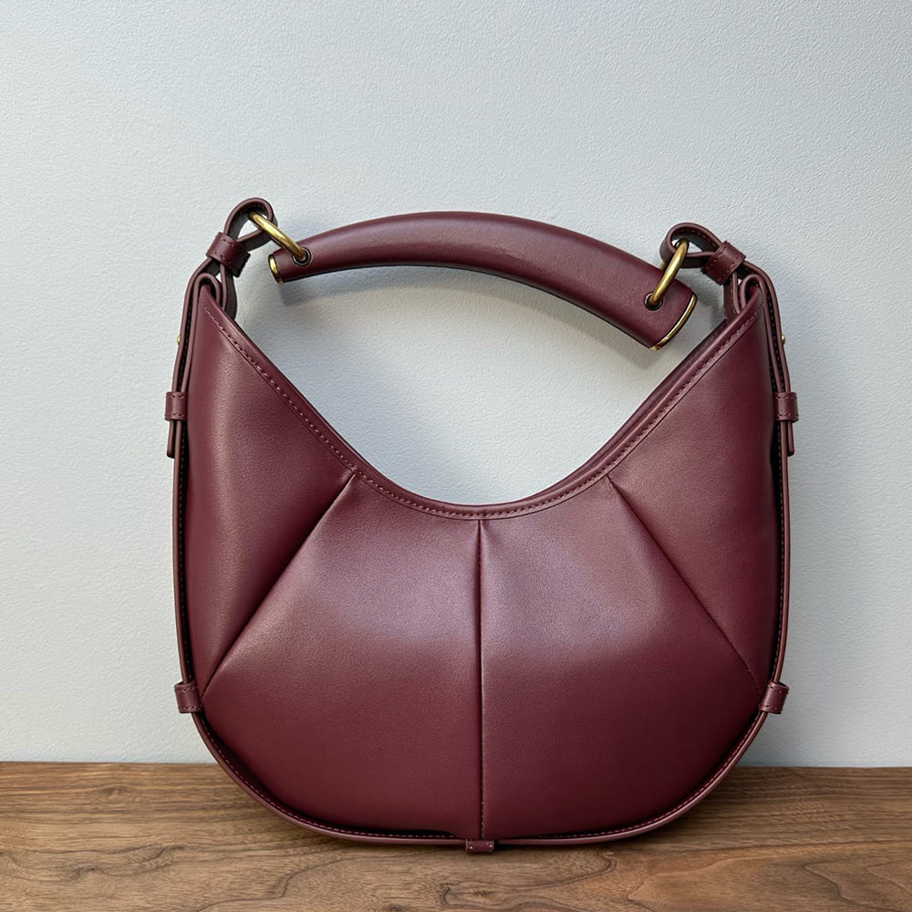YSL MOMBASA small in leather(HIGH-END GRADE)