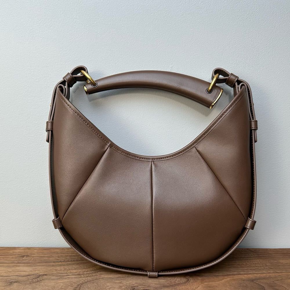 YSL MOMBASA small in leather(HIGH-END GRADE)