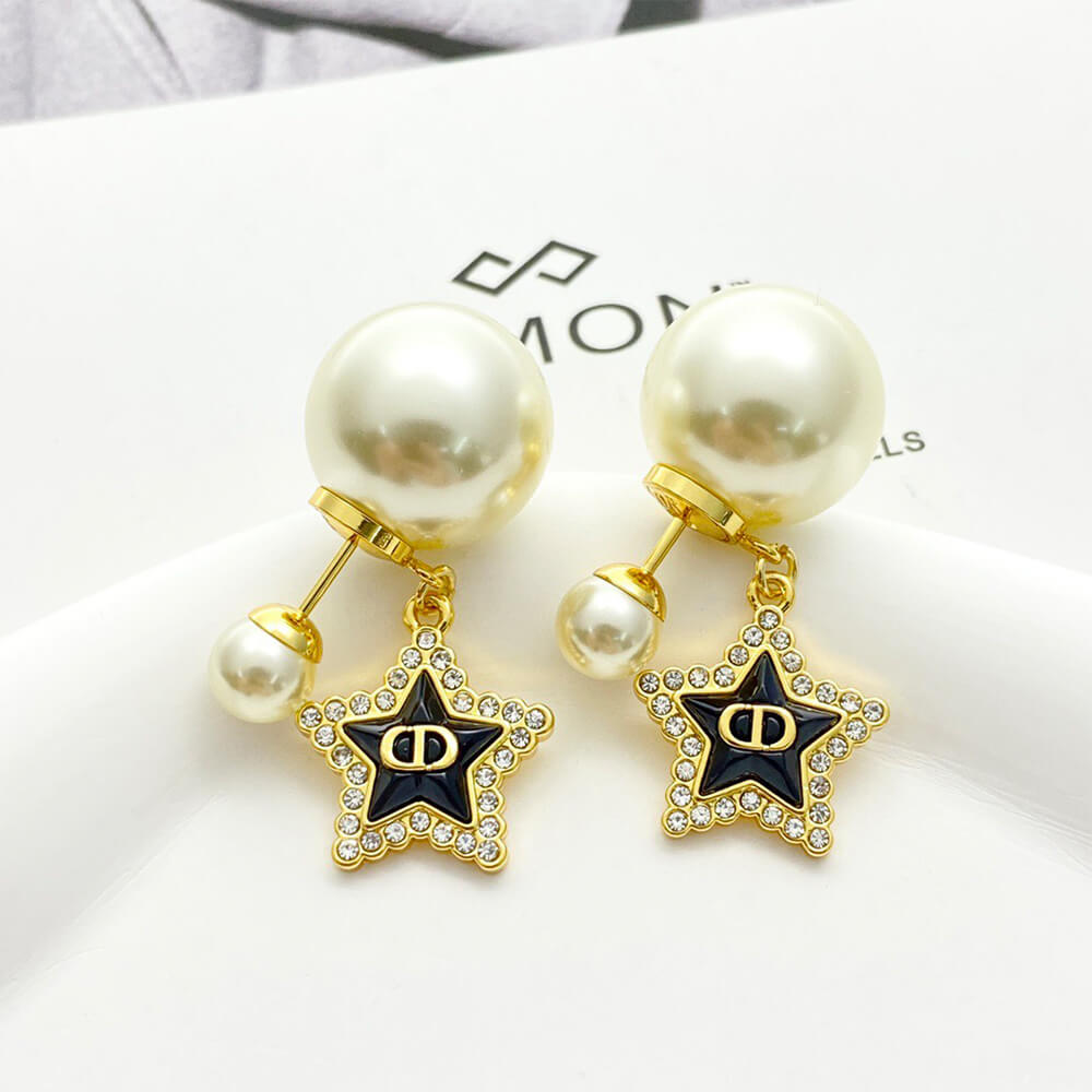 DIOR Tribales Earrings