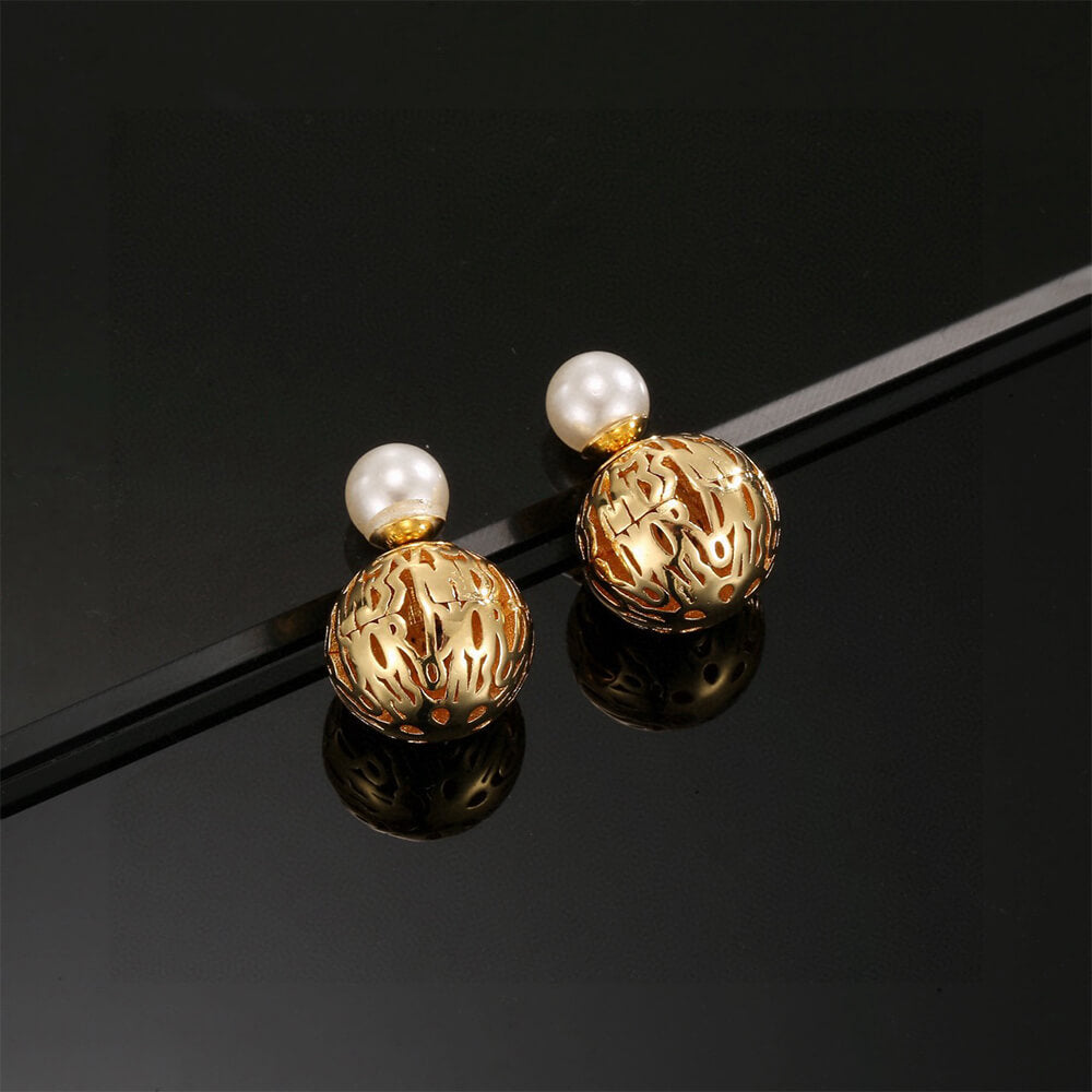 DIOR Tribales Earrings