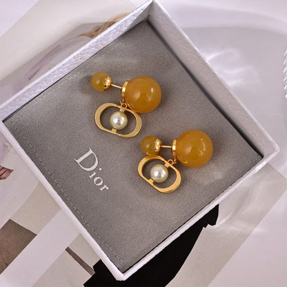 Dior Earrings