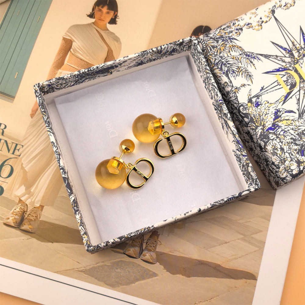 DIOR TRIBALES Earrings