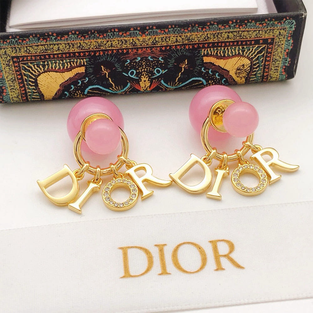 DIOR Tribales earrings