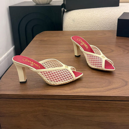 CHANEL Mules 172745