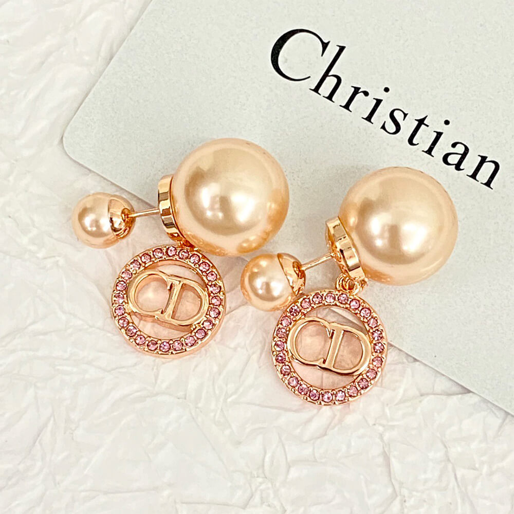 DIOR Tribales earrings