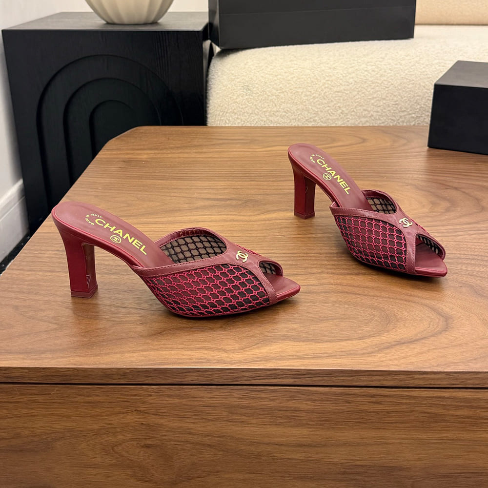 CHANEL Mules 683523
