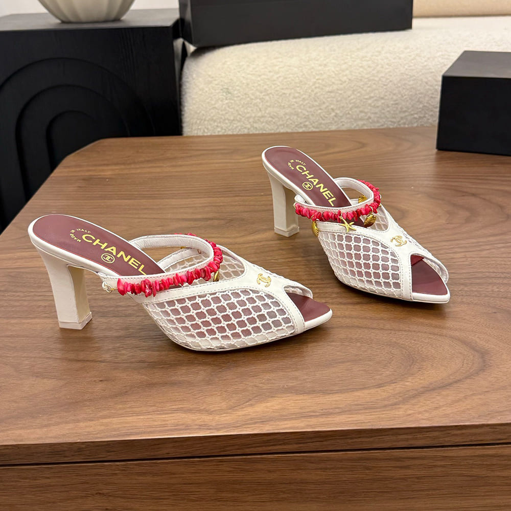 CHANEL Mules 341770
