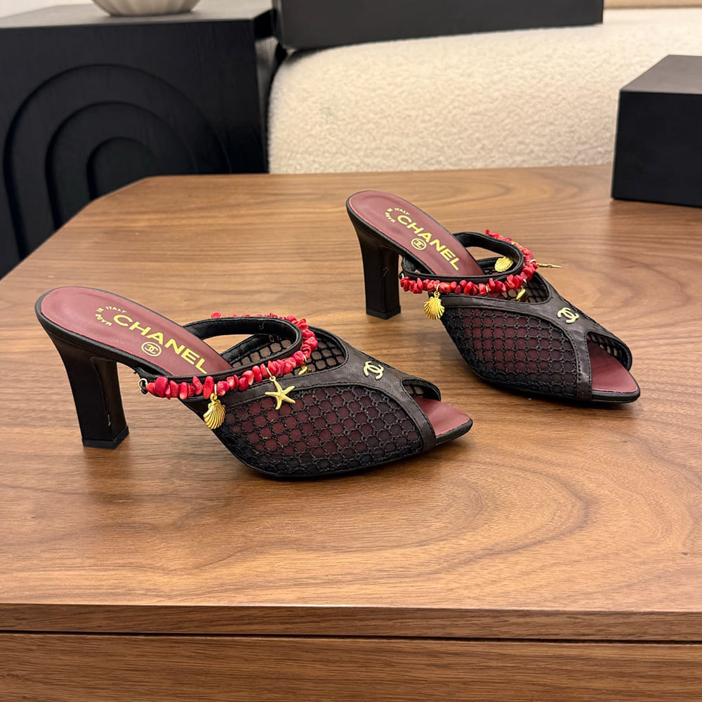 CHANEL Mules 862199