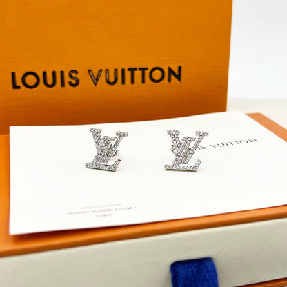 LV ICONIC EARRINGS