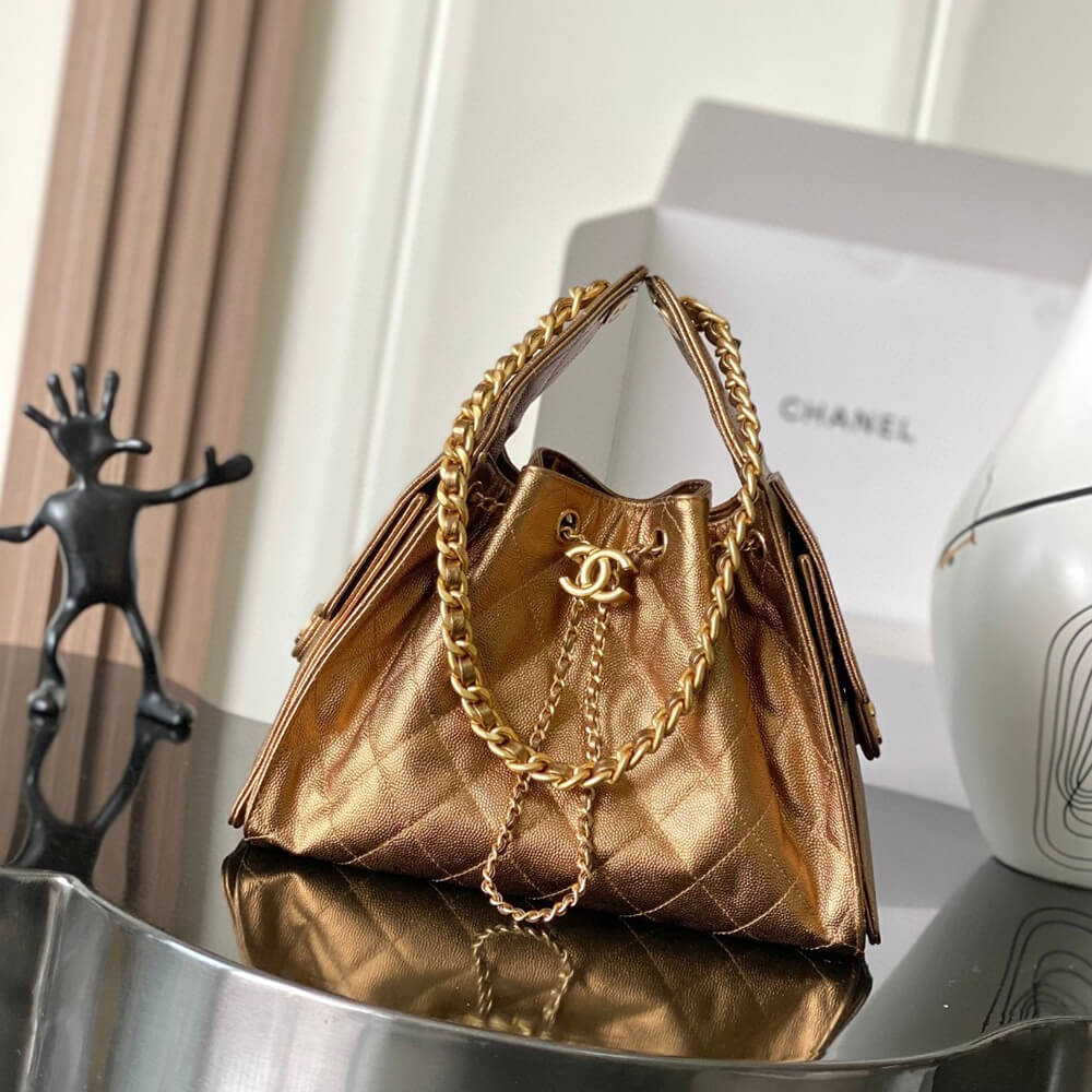 CHANEL 25 Small Handbag