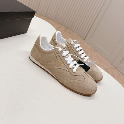 PRADA Suede sneakers
